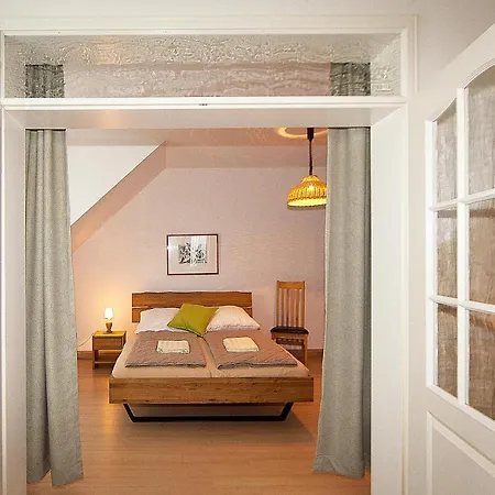 Haus Mueritz, 15 Seeadler Apartament Zielow