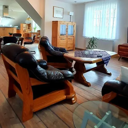Apartament Haus Mueritz, 15 Seeadler Zielow