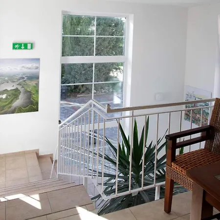 Haus Mueritz, 15 Seeadler *