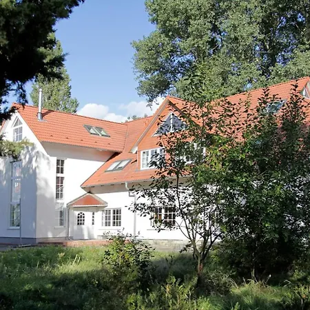 Haus Mueritz, 15 Seeadler * Zielow