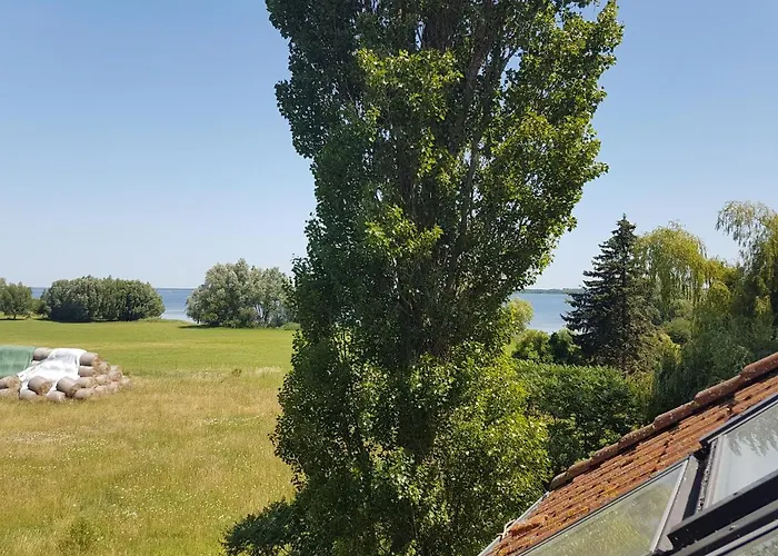 Haus Mueritz, 15 Seeadler Appartamento Zielow