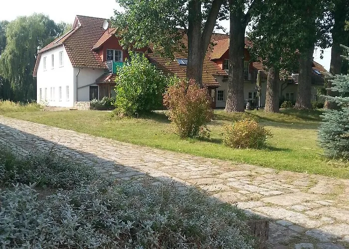 Haus Mueritz, 15 Seeadler * Zielow