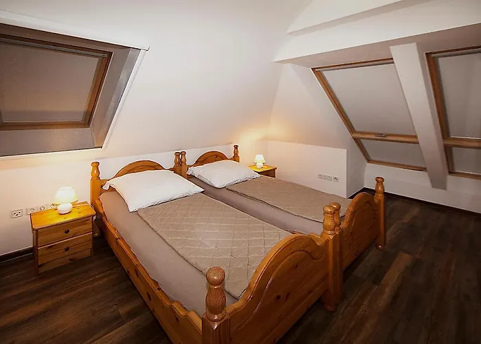 Haus Mueritz, 15 Seeadler * Zielow