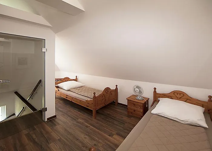 Haus Mueritz, 15 Seeadler Appartamento