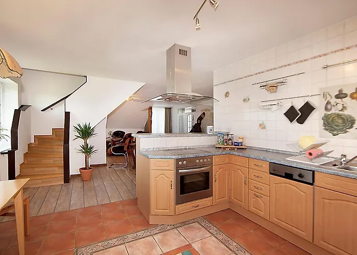 Appartamento Haus Mueritz, 15 Seeadler Zielow