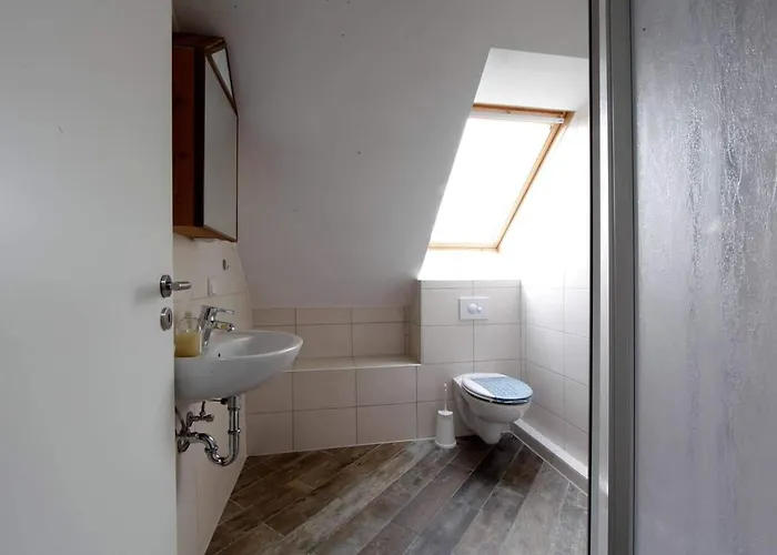 Haus Mueritz, 15 Seeadler Appartamento