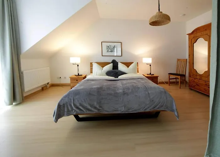 Haus Mueritz, 15 Seeadler Zielow