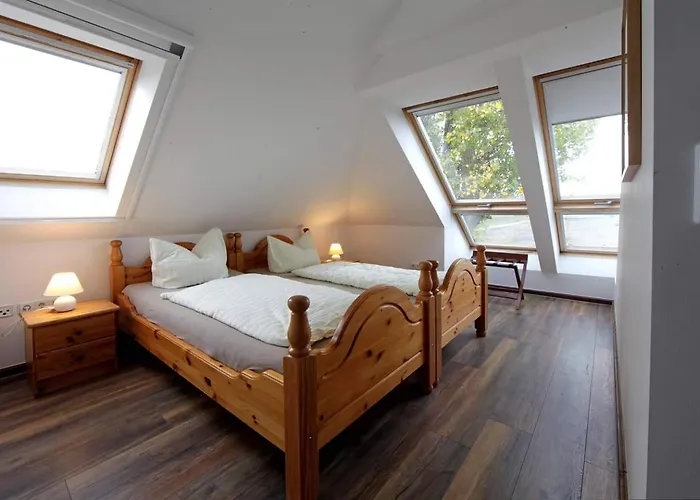 Haus Mueritz, 15 Seeadler Appartamento *