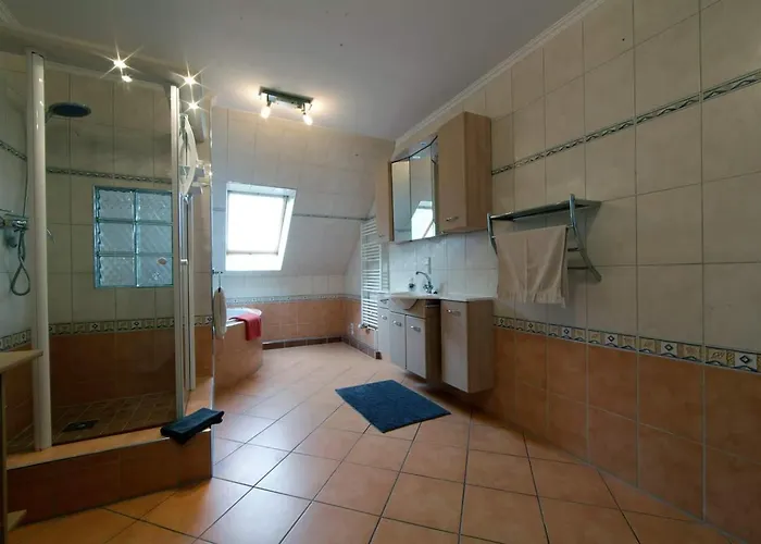 Haus Mueritz, 15 Seeadler *